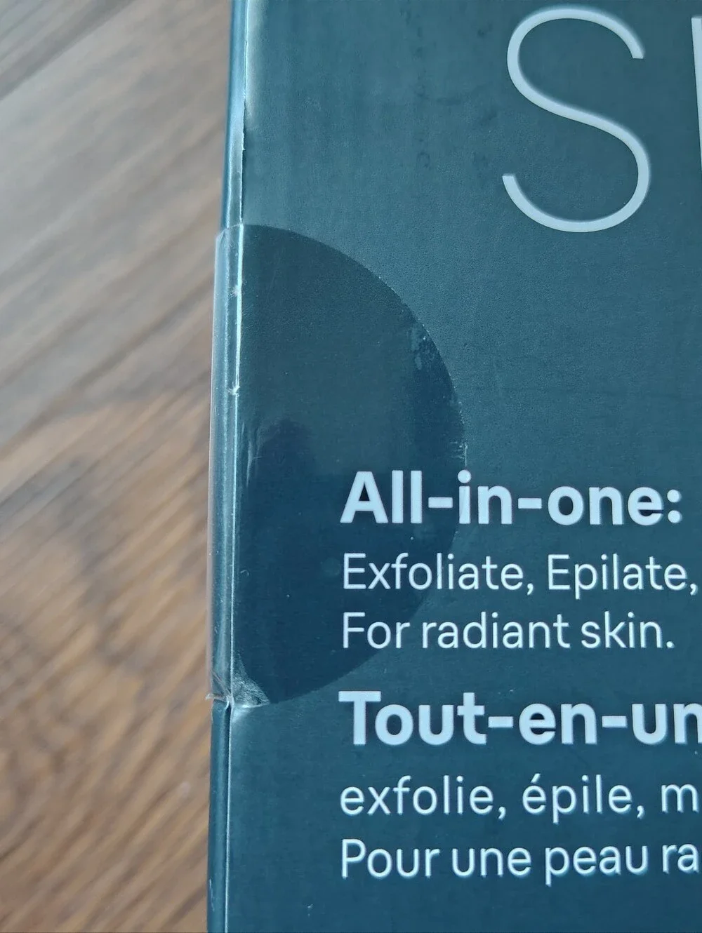 Braun Silk Epil 9 All In One Hair Removal Plus 6 Extras Accessories New SEALED